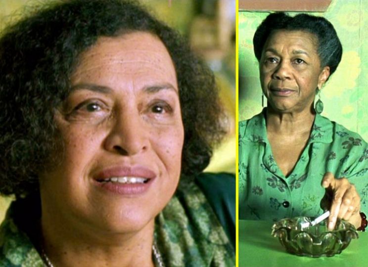 Gloria Foster