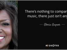 Gloria Gaynor