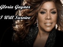 Gloria Gaynor