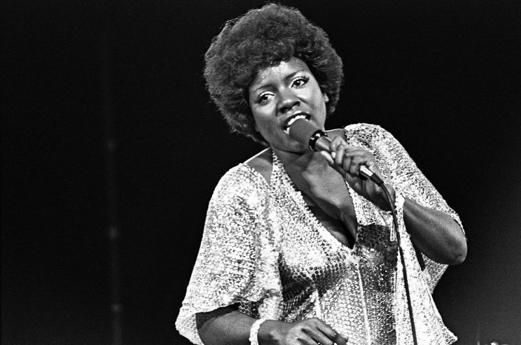 Gloria Gaynor