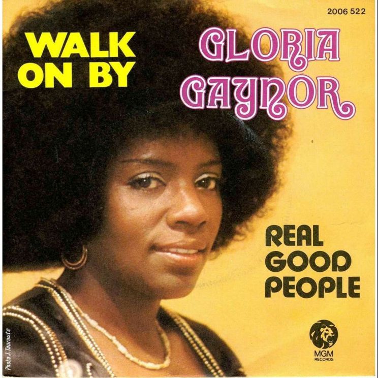 Gloria Gaynor