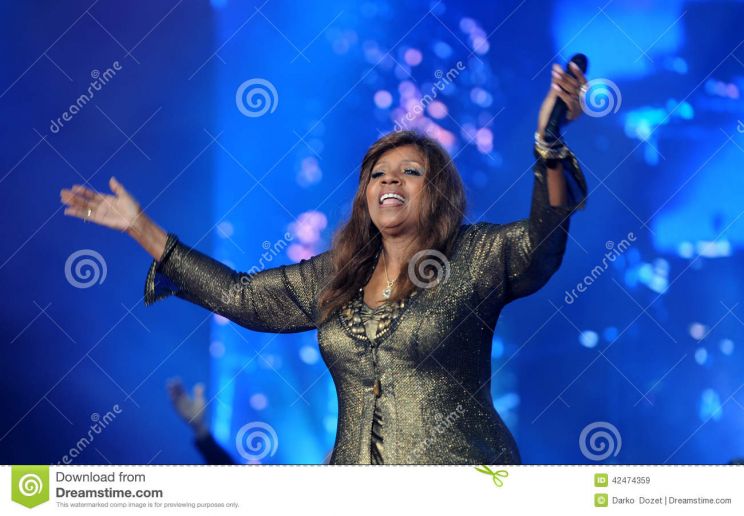 Gloria Gaynor