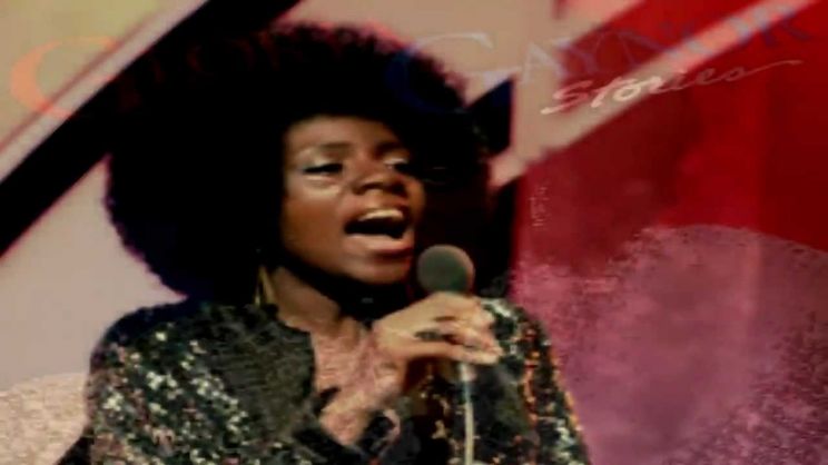 Gloria Gaynor