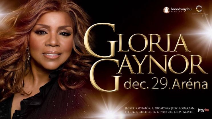 Gloria Gaynor