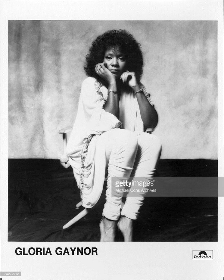 Gloria Gaynor