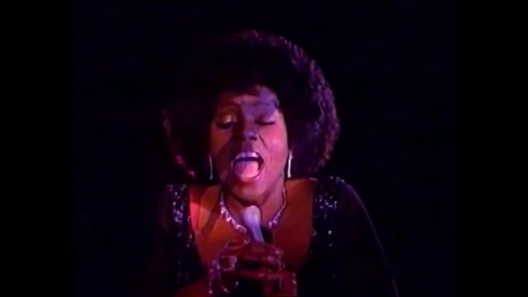 Gloria Gaynor