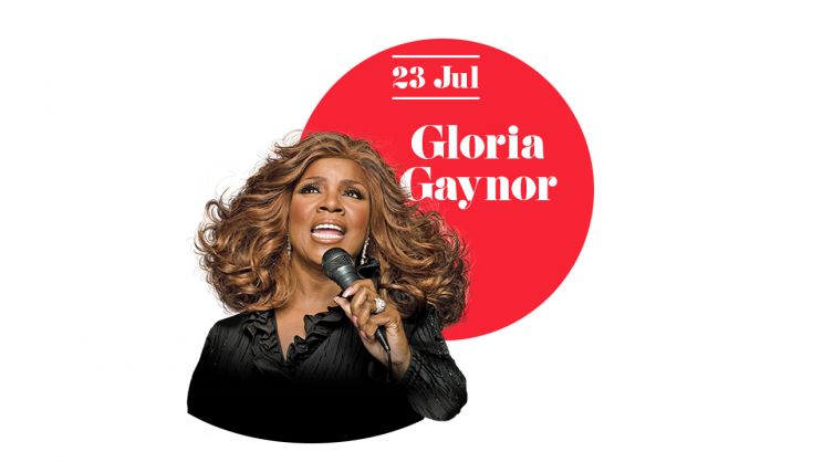 Gloria Gaynor