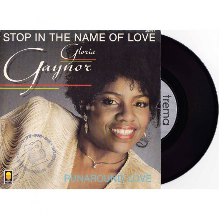 Gloria Gaynor