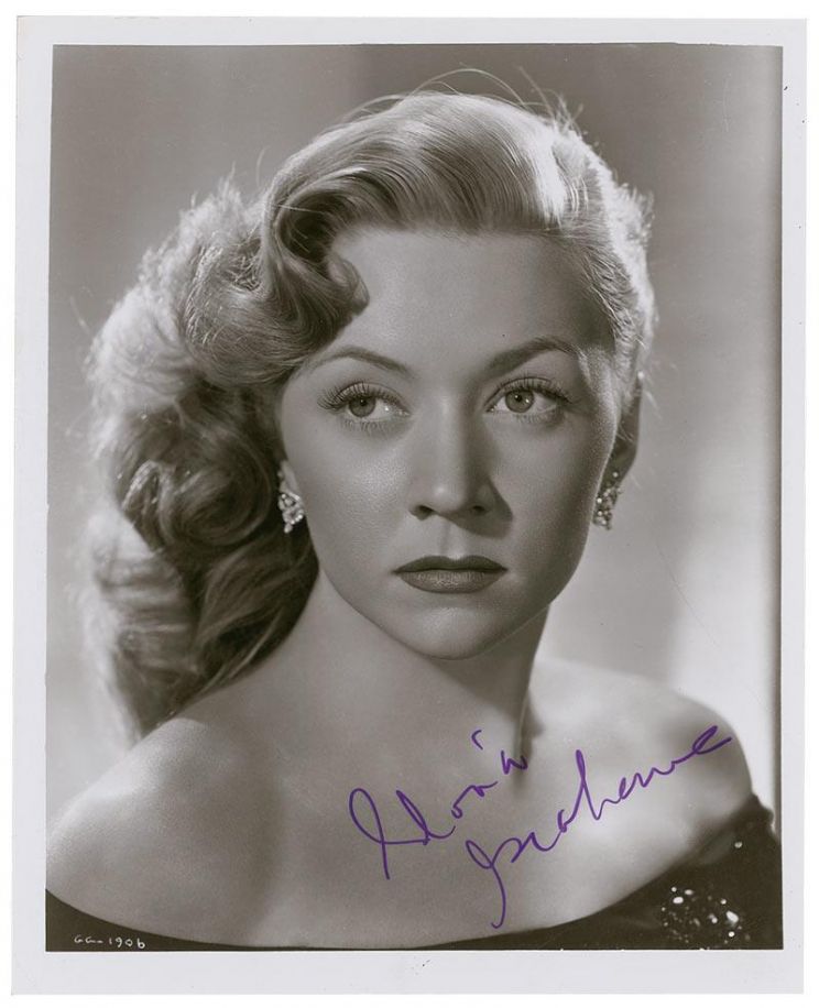 Gloria Grahame