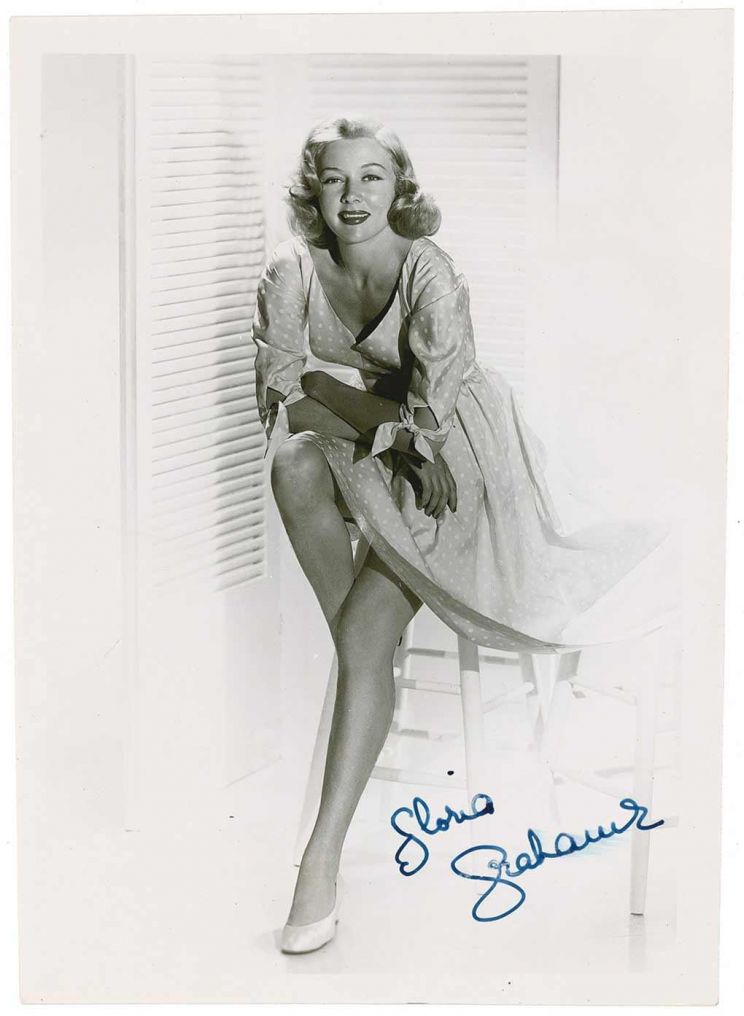 Gloria Grahame