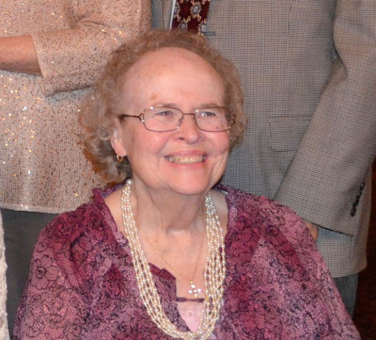 Gloria Hayes