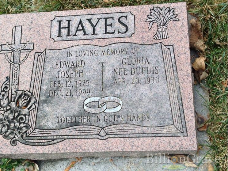 Gloria Hayes