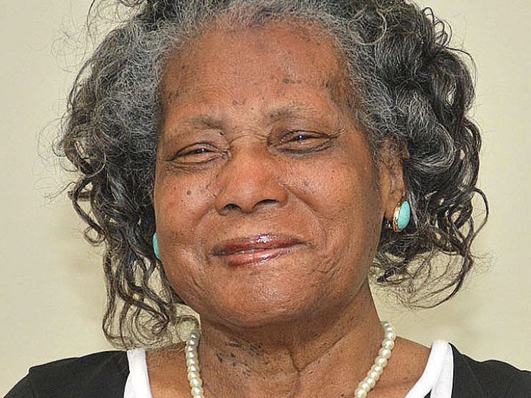 Gloria Hayes