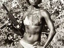 Gloria Hendry