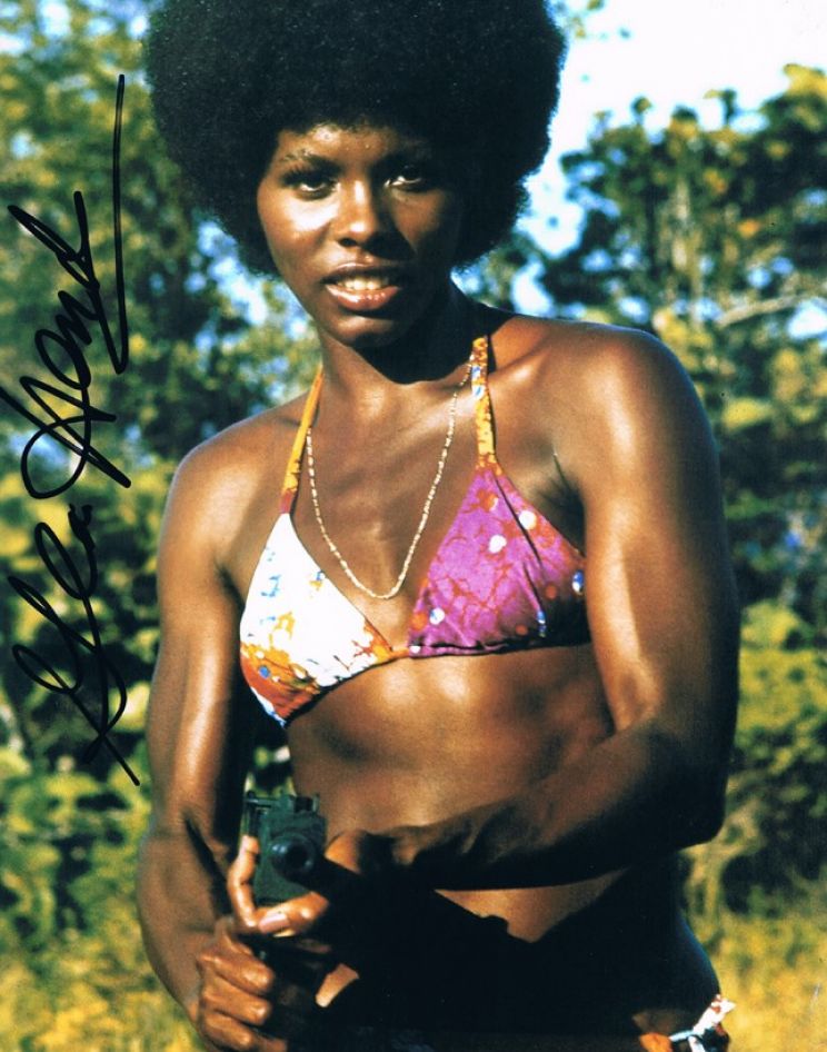 Gloria Hendry