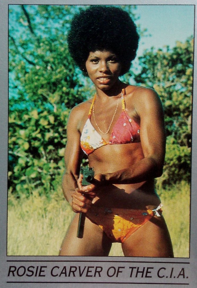 Gloria Hendry