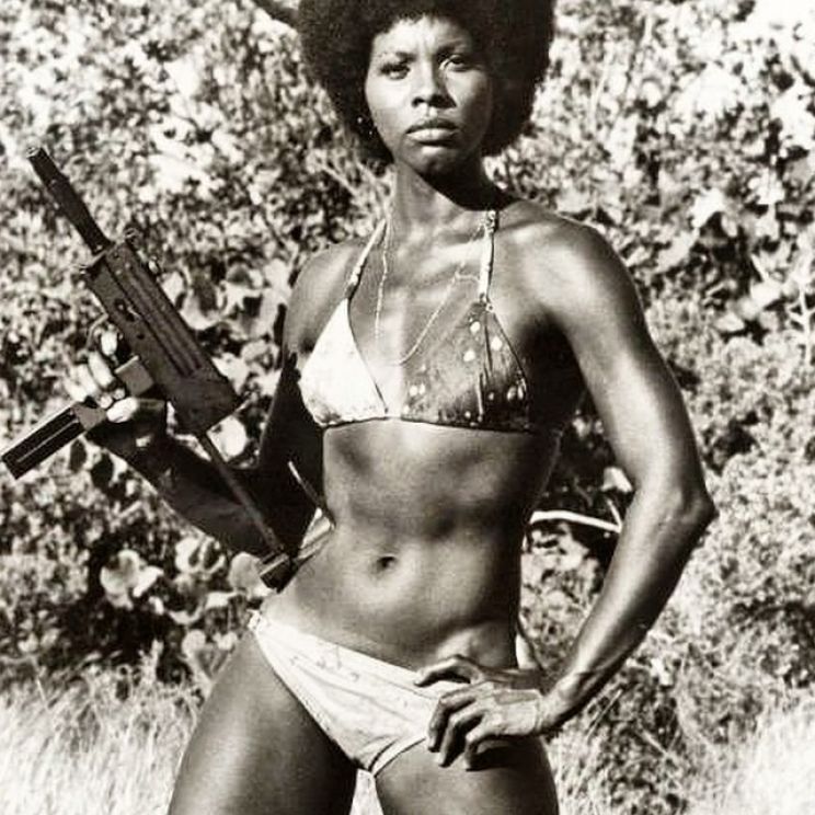 Gloria Hendry