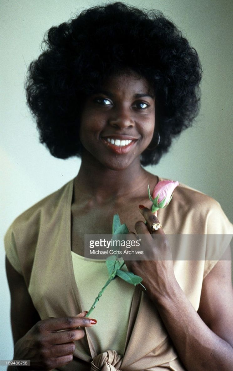 Gloria Hendry