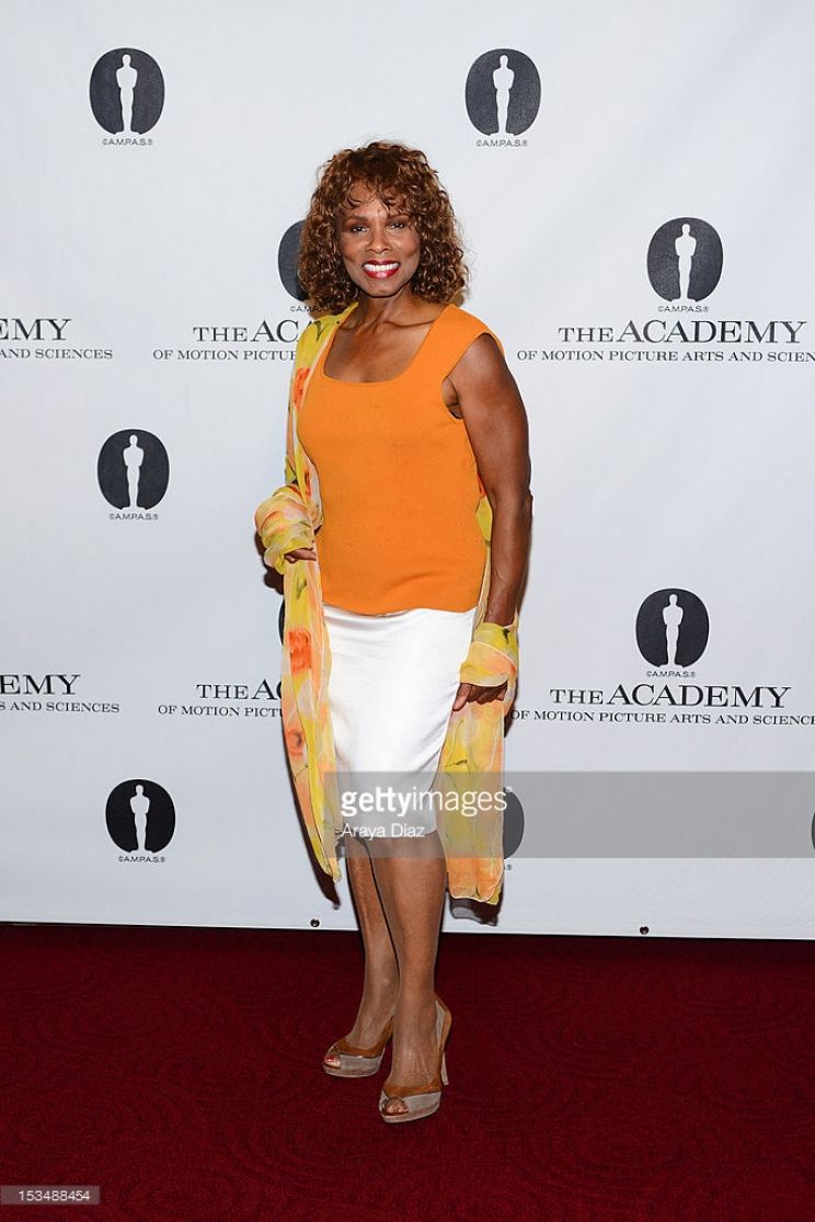 Gloria Hendry