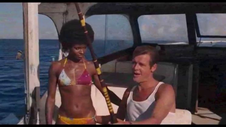 Gloria Hendry