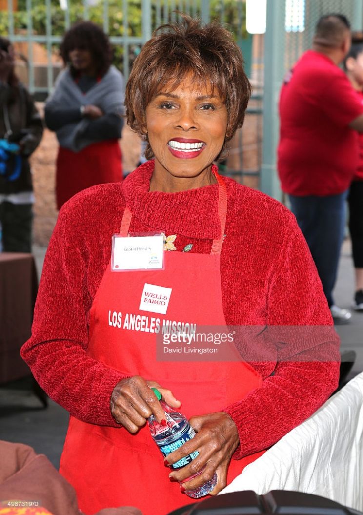Gloria Hendry