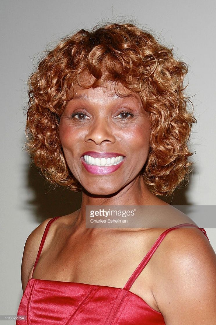 Gloria Hendry