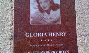 Gloria Henry