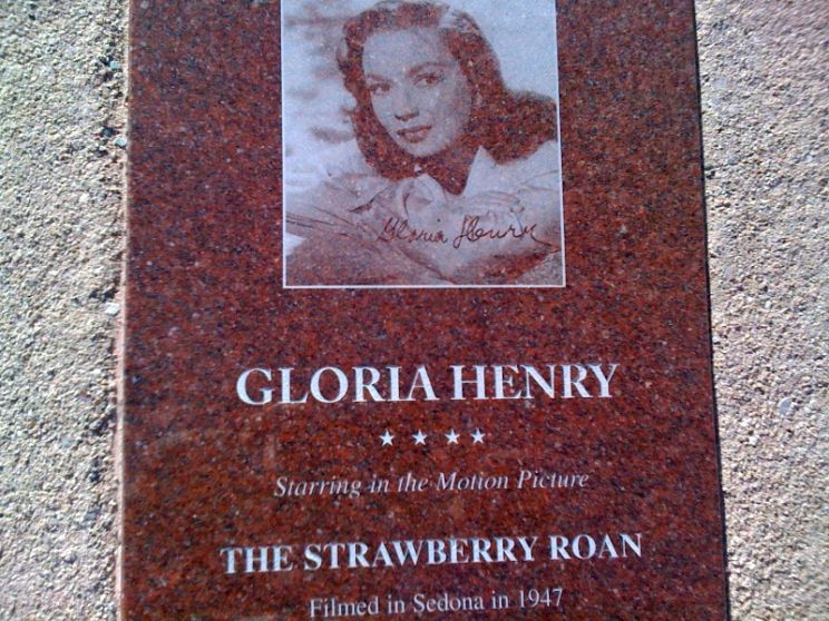Gloria Henry