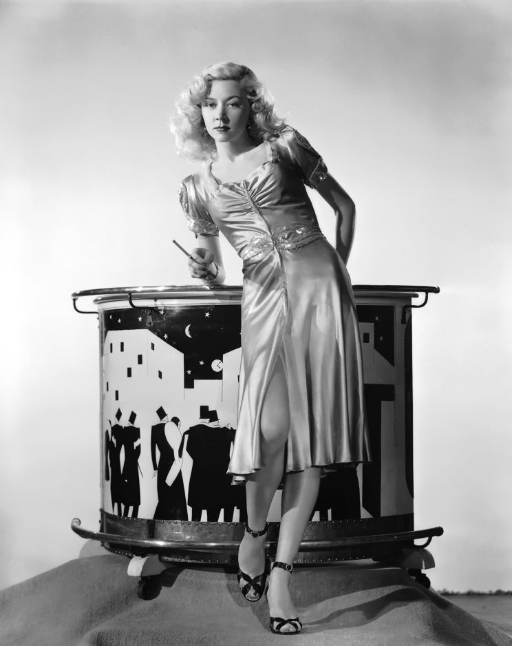 Gloria Henry