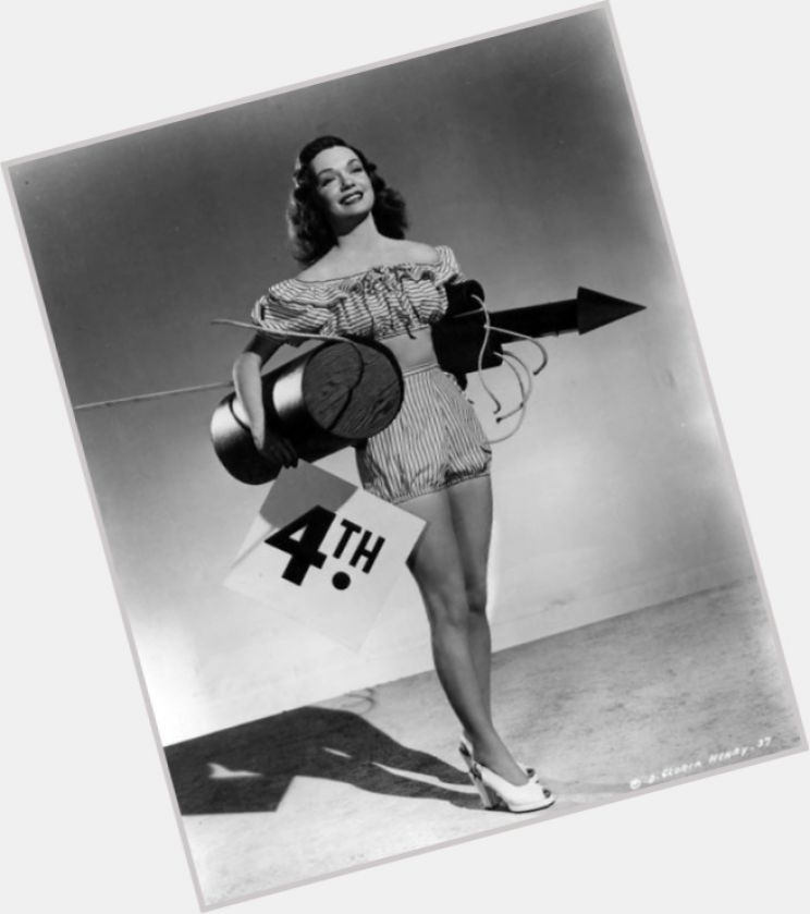 Gloria Henry