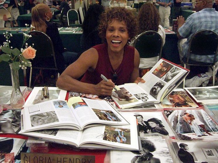 Gloria Henry