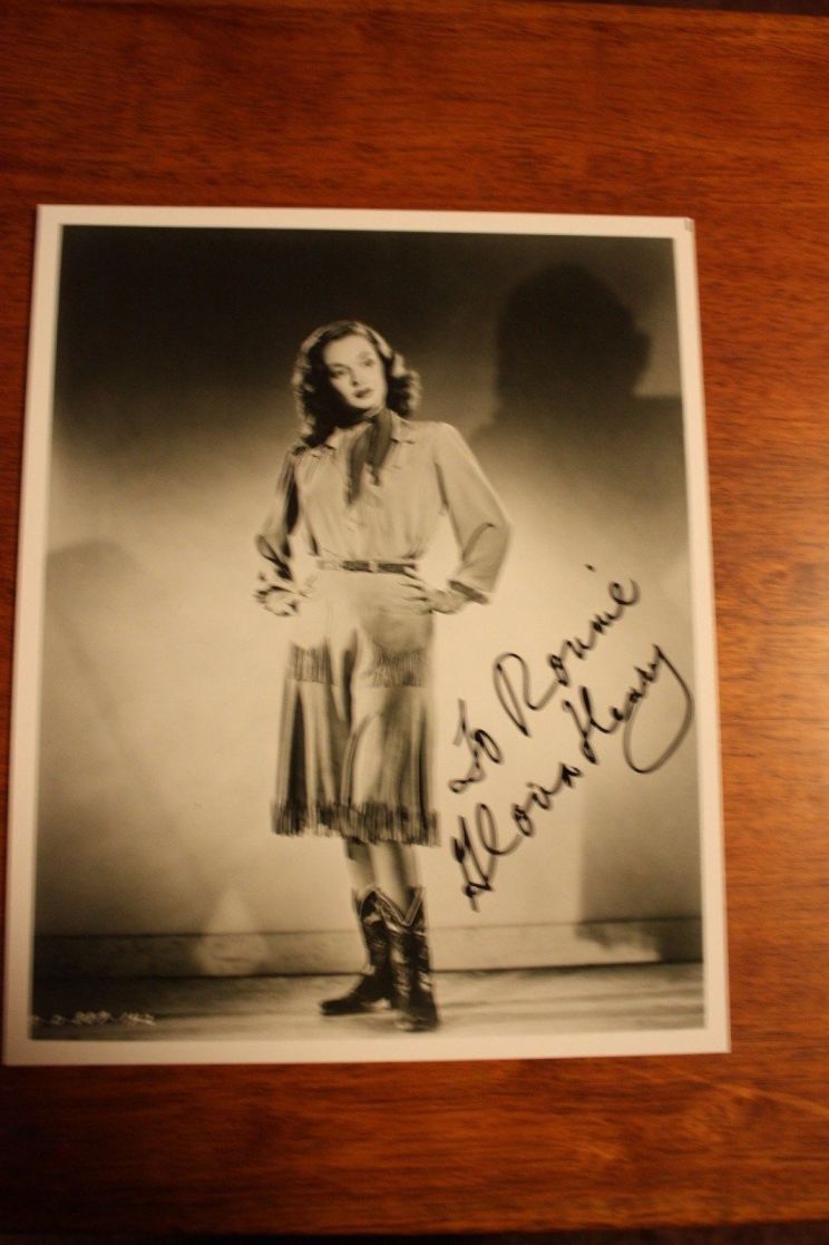 Gloria Henry
