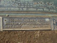 Gloria Holden