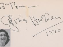 Gloria Holden