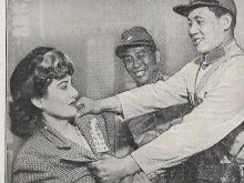 Gloria Holden