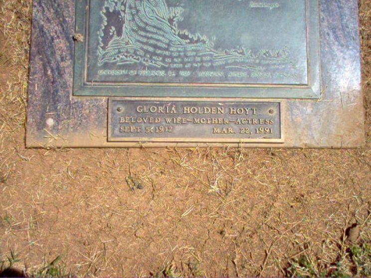 Gloria Holden
