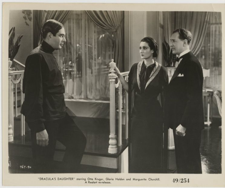 Gloria Holden
