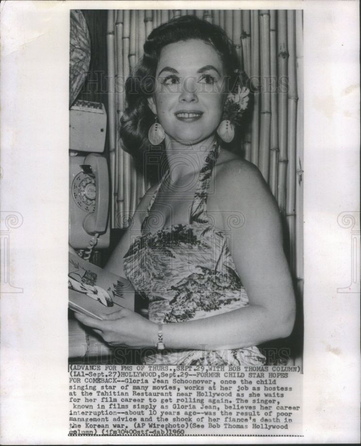 Gloria Jean