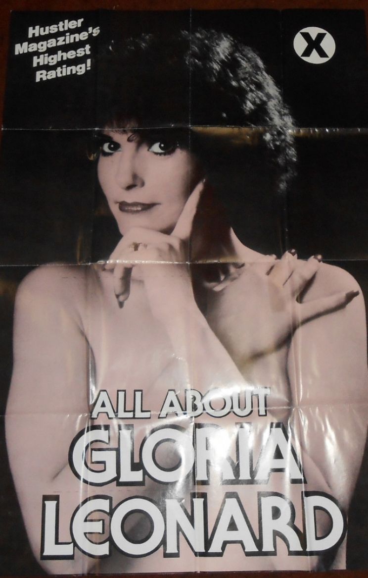Gloria Leonard.