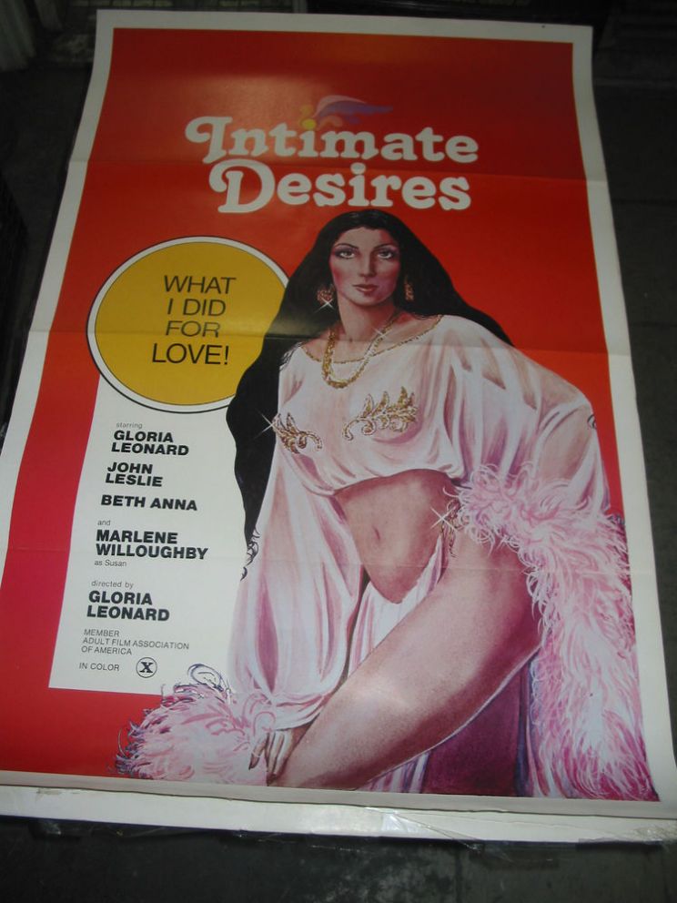 Gloria Leonard