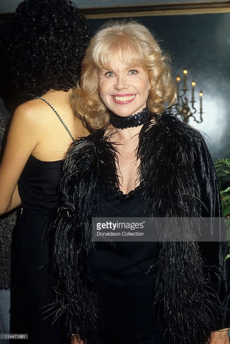 Actress gloria leroy