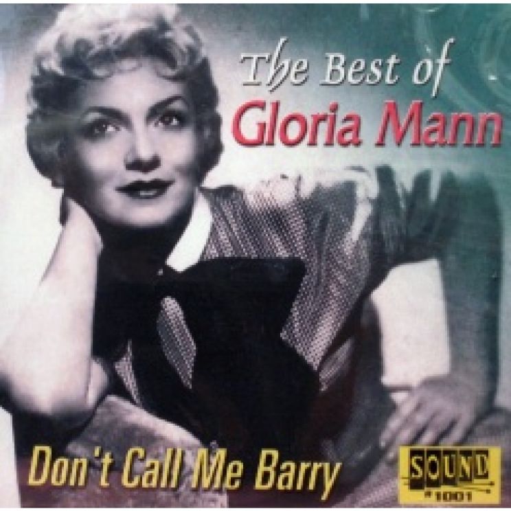 Gloria Mann
