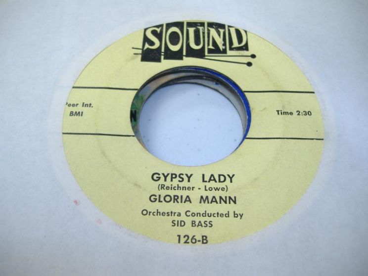 Gloria Mann