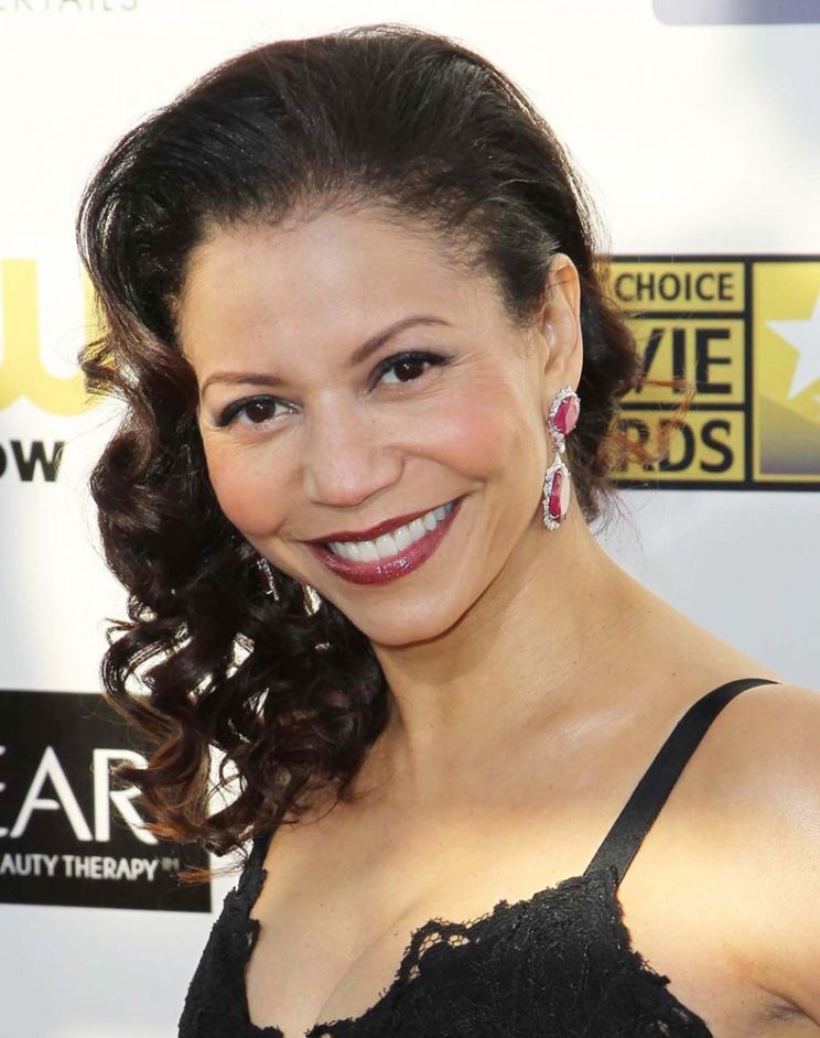 Gloria Reuben