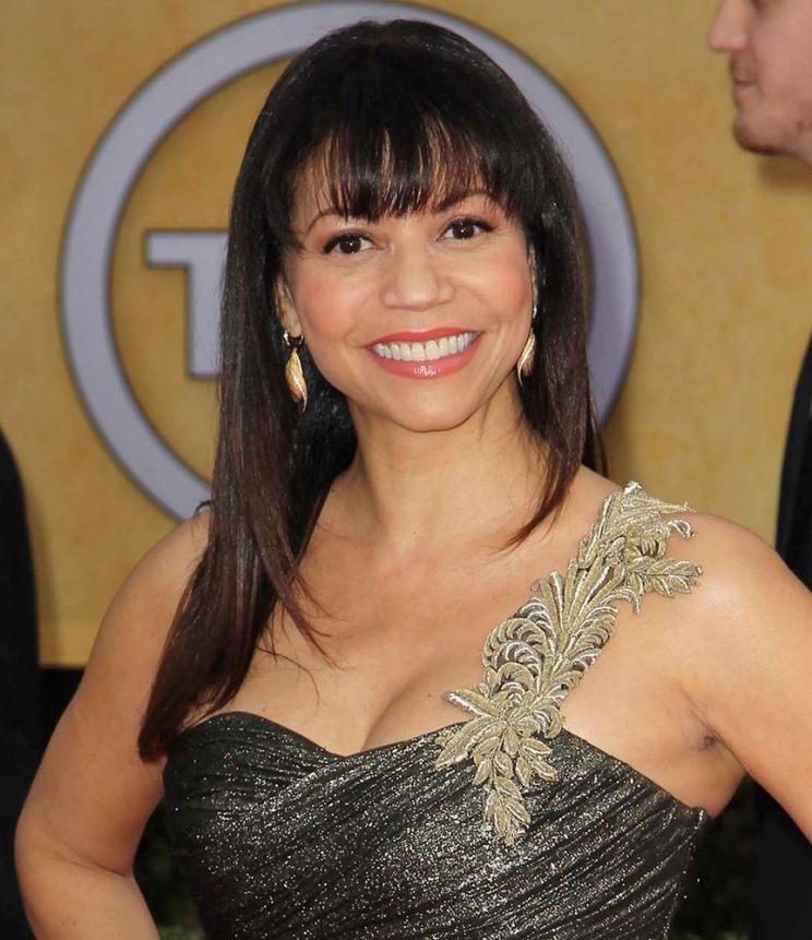 Gloria Reuben