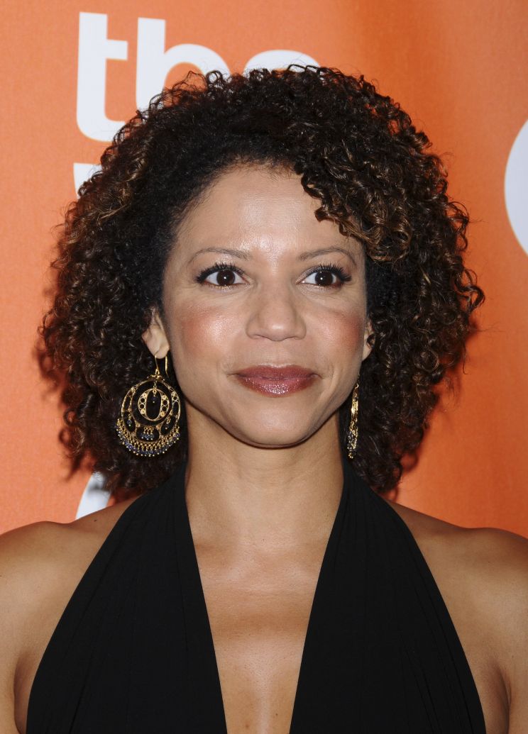 Gloria Reuben