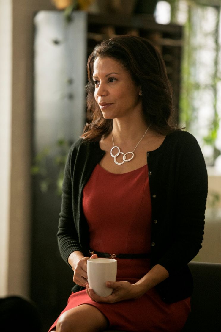 Gloria Reuben