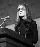 Gloria Steinem