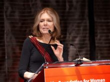 Gloria Steinem