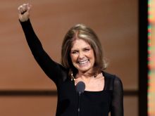 Gloria Steinem